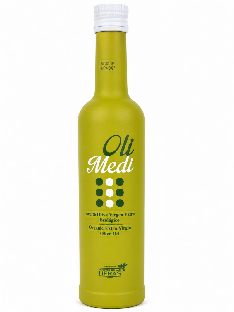 Oliwa EVOO OLIMEDI BIO Hiszpanska Ultra premium 0,16% ZBIOR 2025/2026